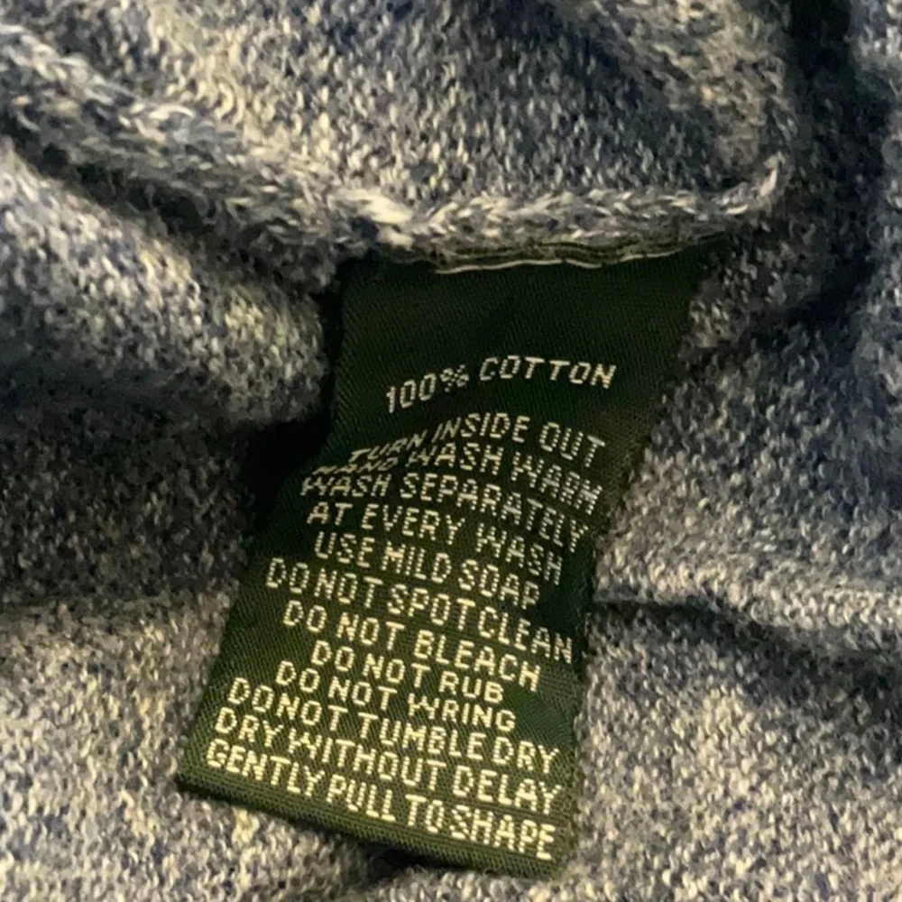 Todd & Gunn Men’s Cotton Sweater